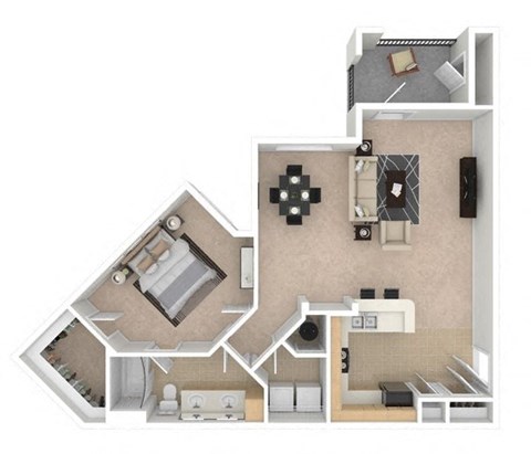 4407 Hopson Road 1-3 Beds Apartment for Rent - Photo Gallery 40